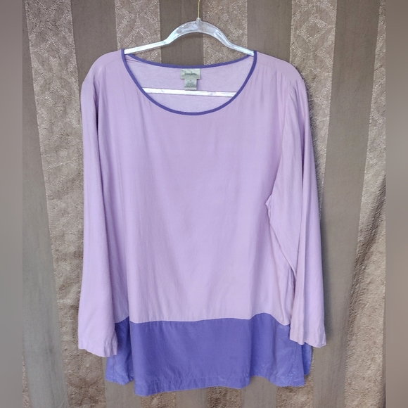 Neiman Marcus Tops - 👑 Neiman Marcus Women's Top 100% Silk 👚